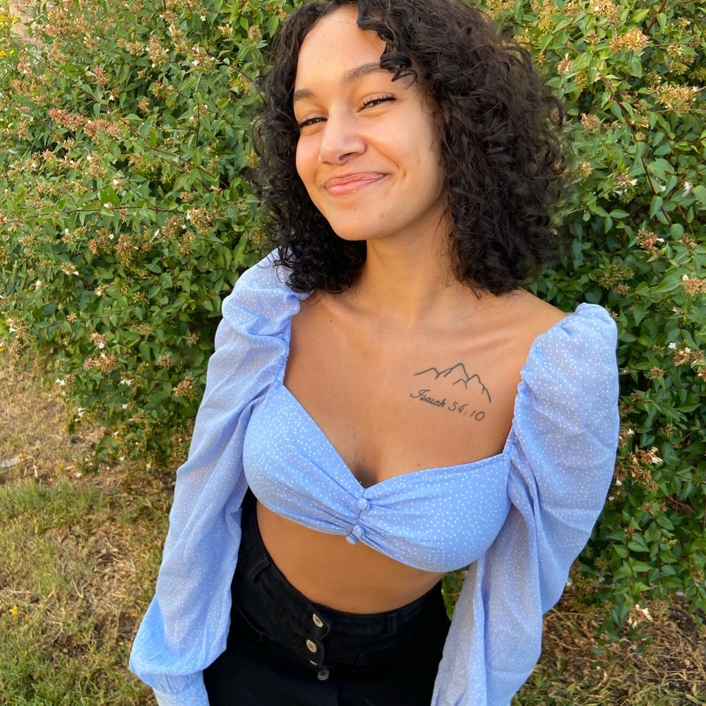 Meet your Posher, Jordyn